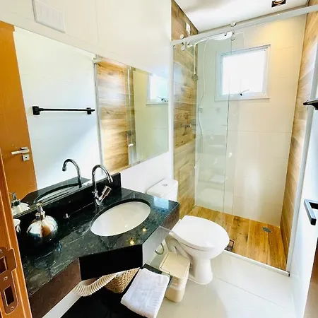 Apto à poucos passos da praia e Vista Mar-Toninhas Ubatuba Exterior foto